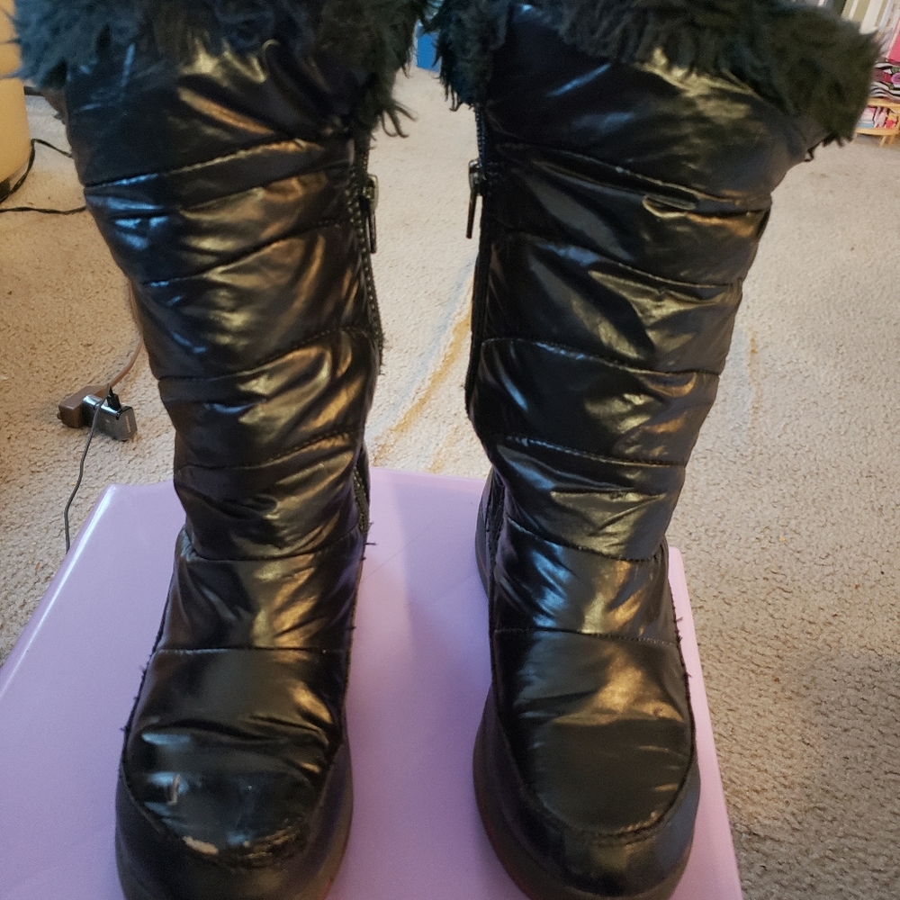 3/$25 Target snow boots